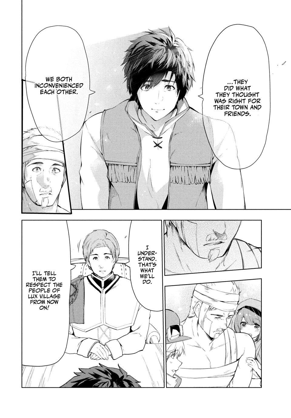 Kaiko sareta Ankoku Heishi (30-dai) no Slow na Second Life Chapter 11 37